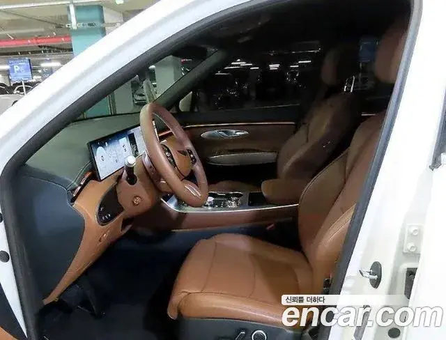 Genesis GV70 2024 — ფოტო 10/20