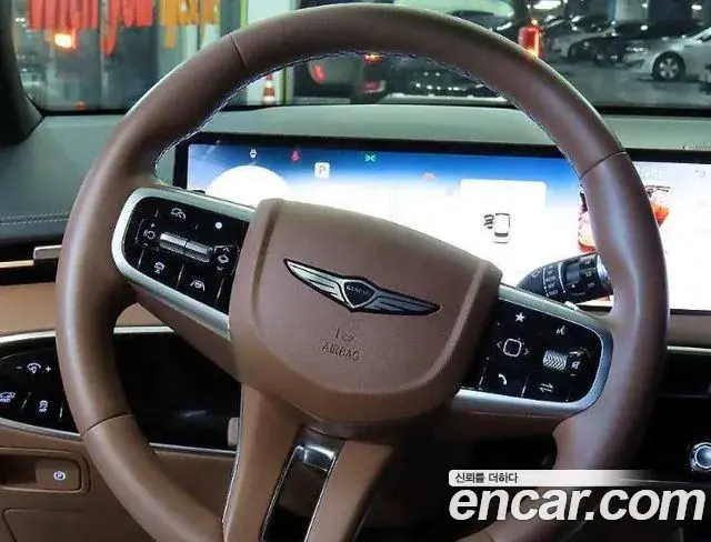 Genesis GV70 2024 — ფოტო 19/20