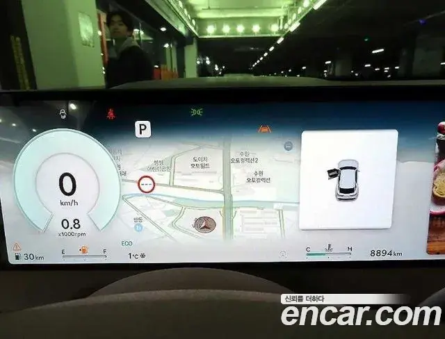 Genesis GV70 2024 — ფოტო 11/20
