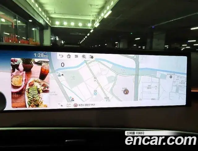 Genesis GV70 2024 — ფოტო 7/20