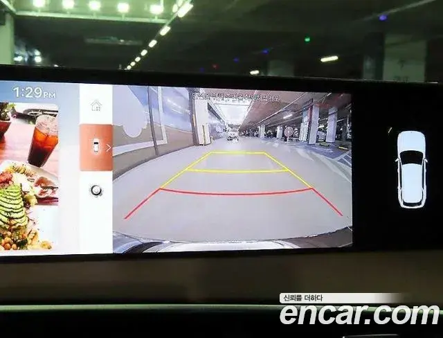 Genesis GV70 2024 — ფოტო 20/20