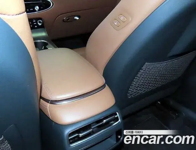 Genesis GV70 2024 — ფოტო 3/20