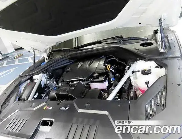 Genesis GV70 2024 — ფოტო 16/20