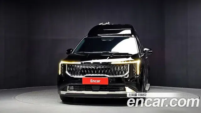 Kia Carnival 2025 — Photo 27/40