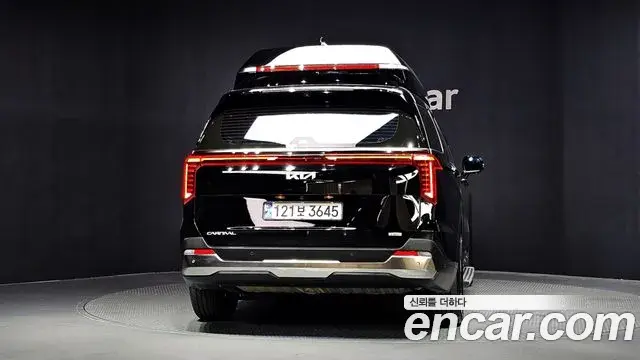 Kia Carnival 2025 — Photo 17/40