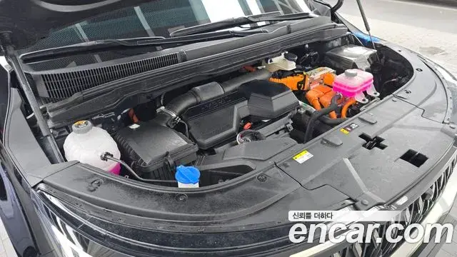 Kia Carnival 2025 — Photo 33/40