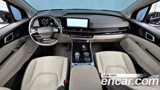 Kia Carnival 2025 — Photo 30/40