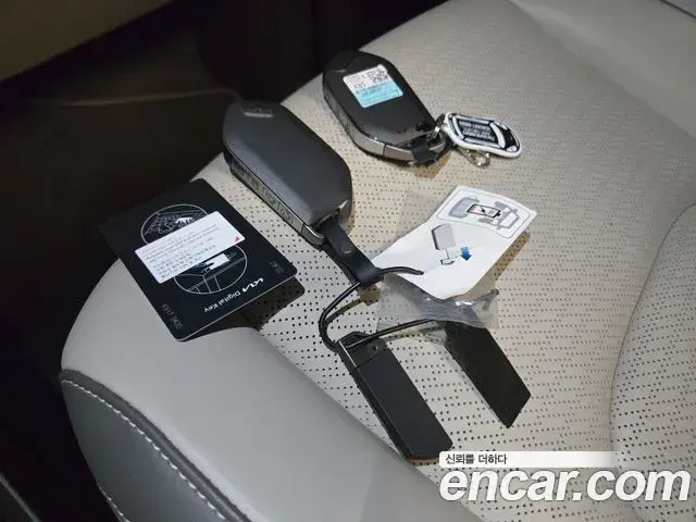 Kia Carnival 2025 — Photo 26/40