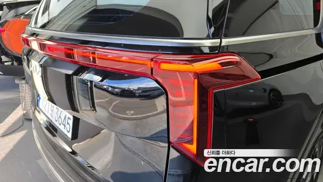 Kia Carnival 2025 — Photo 4/40