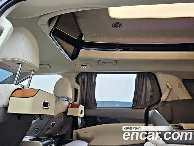 Kia Carnival 2025 — Photo 40/40