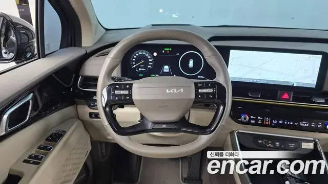 Kia Carnival 2025 — Photo 24/40