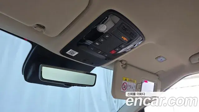 Kia Carnival 2025 — Photo 7/40