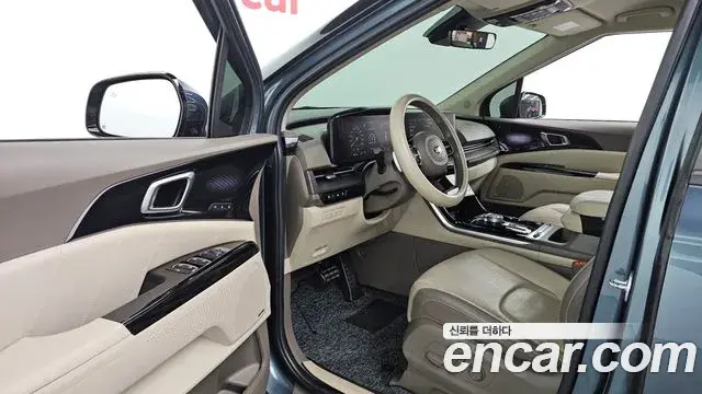 Kia Carnival 2020 — Фото 10/20