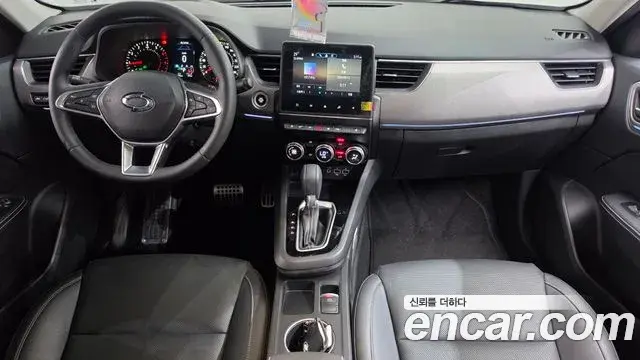 Renault Samsung XM3 2023 — Photo 7/34