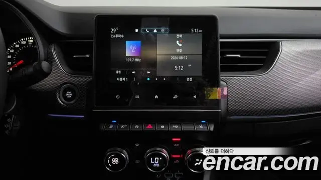 Renault Samsung XM3 2023 — Photo 14/34
