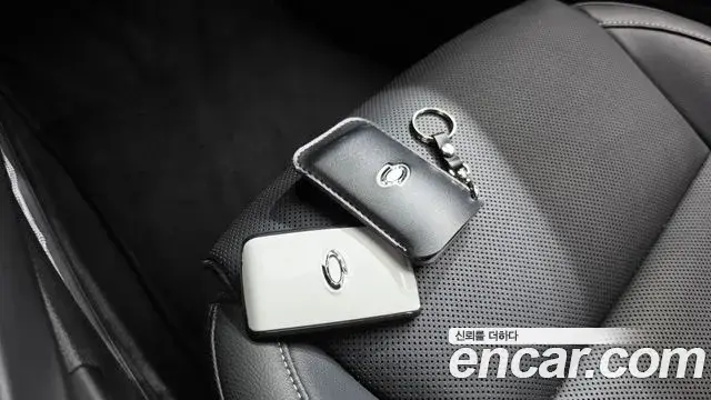 Renault Samsung XM3 2023 — Photo 32/34