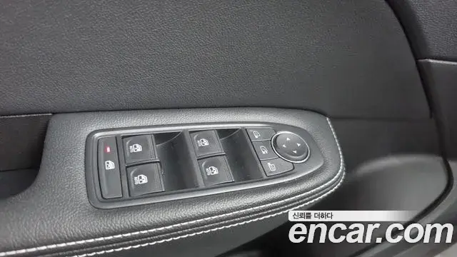 Renault Samsung XM3 2023 — Photo 25/34