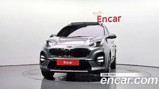 Kia Sportage The Bold 2019 — Фото 3/20