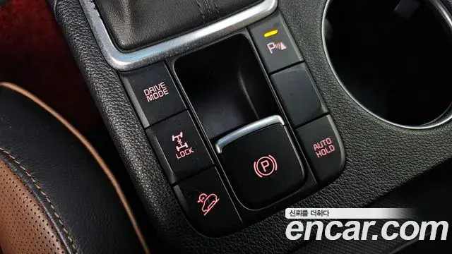 Kia Sportage The Bold 2019 — Фото 16/20