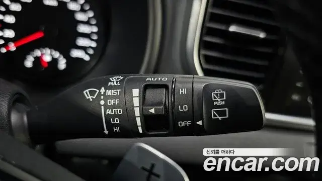 Kia Sportage The Bold 2019 — Photo 27/35
