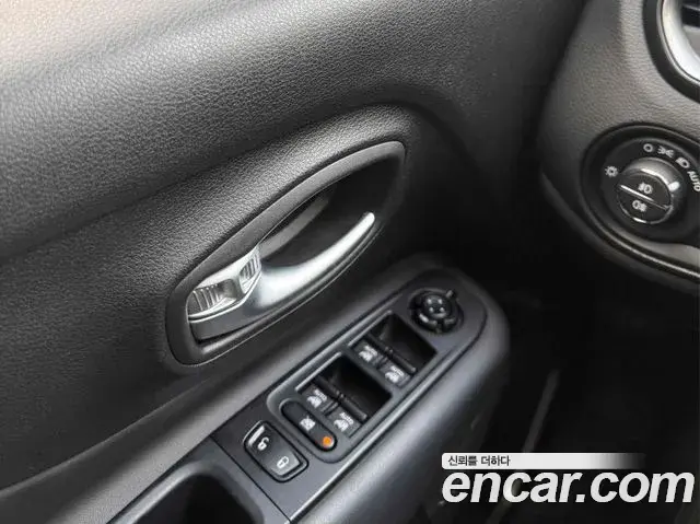 Jeep Renegade 2021 — ფოტო 3/8