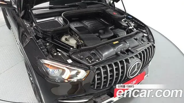 Mercedes-Benz GLE-Class 2022 — Фото 6/20