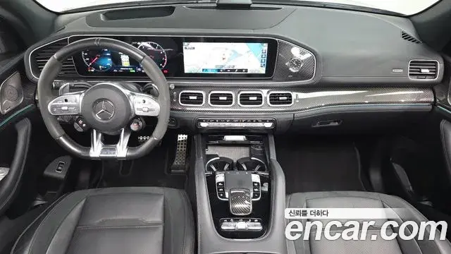 Mercedes-Benz GLE-Class 2022 — Фото 7/20