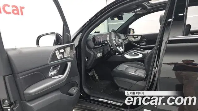 Mercedes-Benz GLE-Class 2022 — Фото 10/20