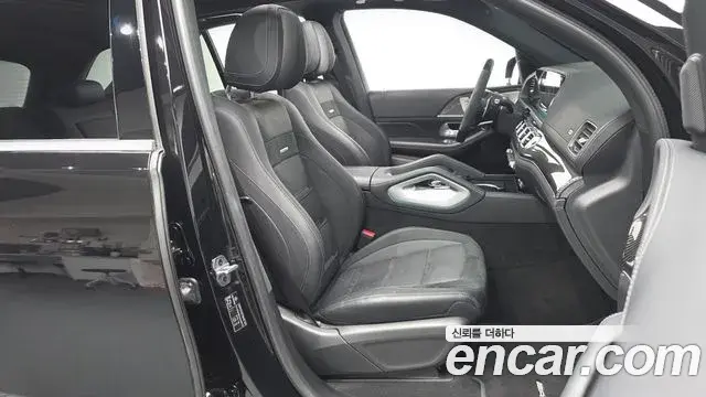 Mercedes-Benz GLE-Class 2022 — Фото 11/20