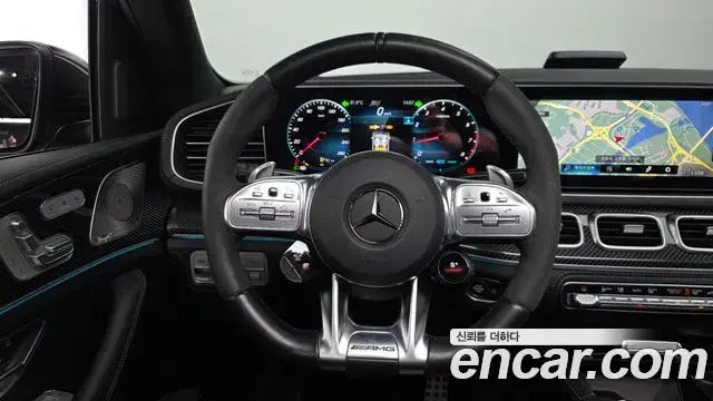 Mercedes-Benz GLE-Class 2022 — Фото 13/20