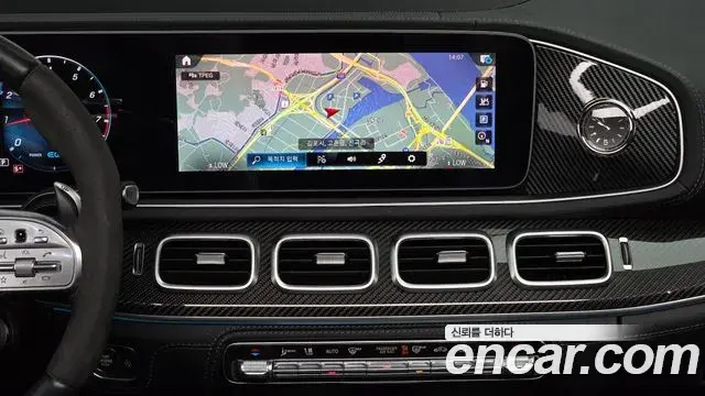 Mercedes-Benz GLE-Class 2022 — Фото 14/20