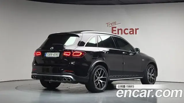 Mercedes-Benz GLC-Class 2021 — Photo 2/20