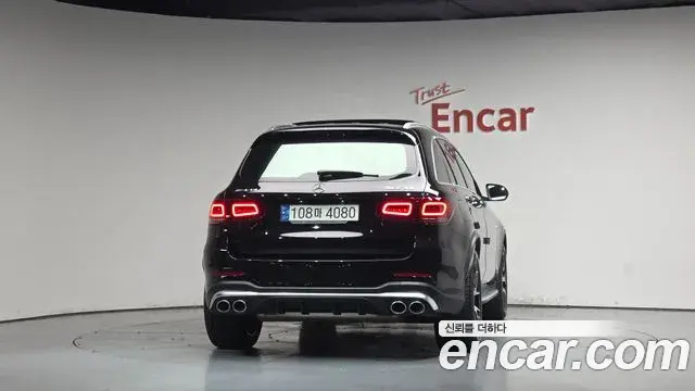 Mercedes-Benz GLC-Class 2021 — Photo 4/20