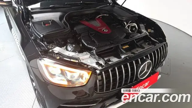 Mercedes-Benz GLC-Class 2021 — Photo 6/20