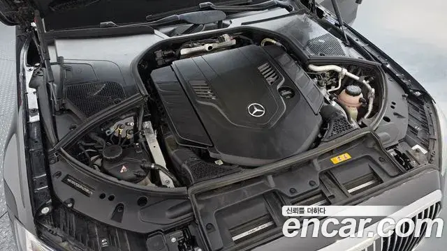 Mercedes-Benz S-Class 2024 — Фото 6/20