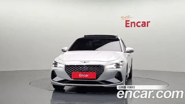 Genesis G70 2020 — Şəkil 7/20
