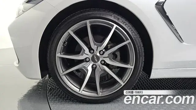 Genesis G70 2020 — Şəkil 6/20