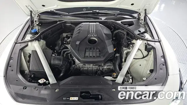 Genesis G70 2020 — Şəkil 10/20