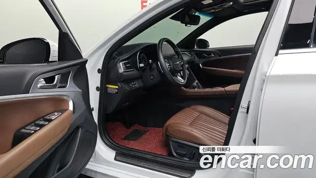 Genesis G70 2020 — Şəkil 4/20