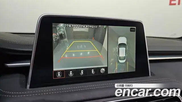 Genesis G70 2020 — Şəkil 16/20