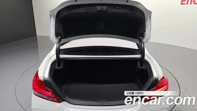 Genesis G70 2020 — Şəkil 5/20