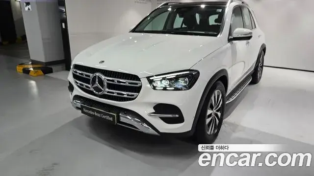 Mercedes-Benz GLE-Class 2026 — Фото 10/20