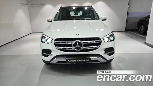 Mercedes-Benz GLE-Class 2026 — Фото 5/20