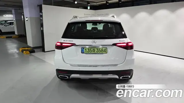 Mercedes-Benz GLE-Class 2026 — Фото 6/20