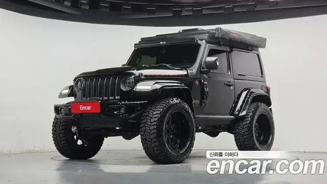 Jeep Wrangler 2020 — Şəkil 32/33