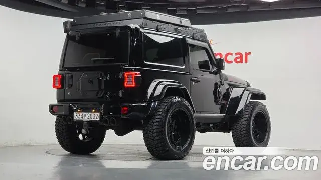 Jeep Wrangler 2020 — Şəkil 2/33