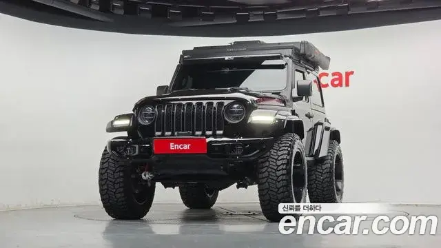 Jeep Wrangler 2020 — Şəkil 24/33