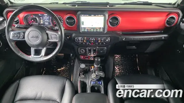 Jeep Wrangler 2020 — Şəkil 13/33
