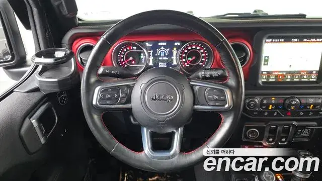 Jeep Wrangler 2020 — Şəkil 4/33
