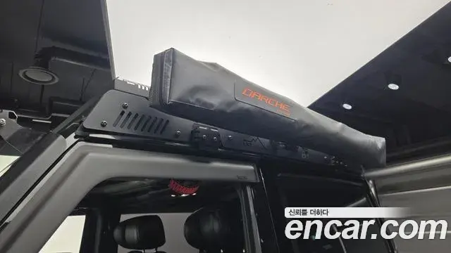 Jeep Wrangler 2020 — Şəkil 5/33